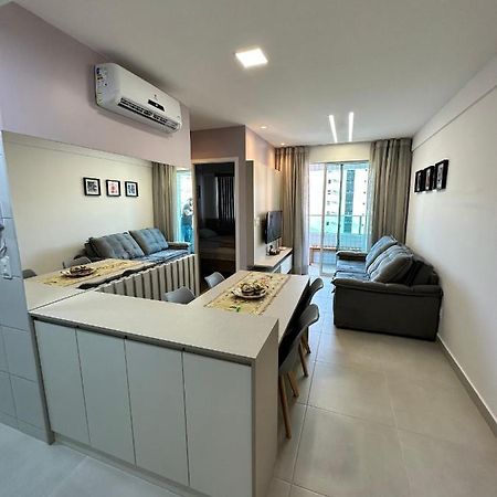 Promenade II Ponta Verde Maceió Eksteriør billede