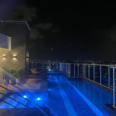 Promenade II Ponta Verde Maceió Eksteriør billede
