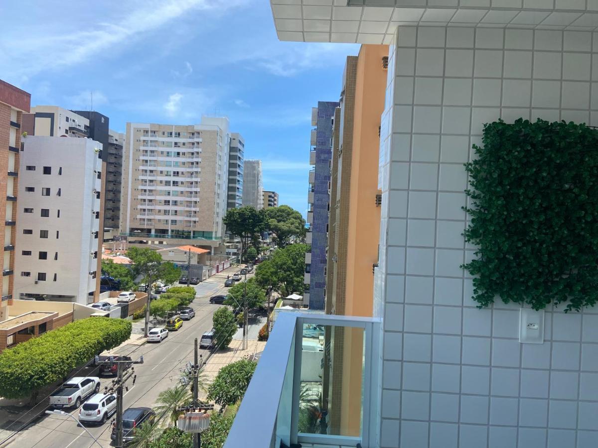Promenade II Ponta Verde Maceió Eksteriør billede