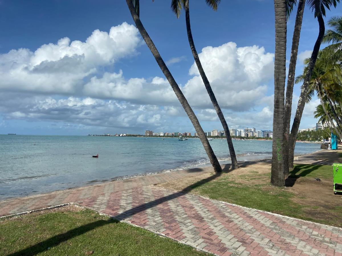 Promenade II Ponta Verde Maceió Eksteriør billede