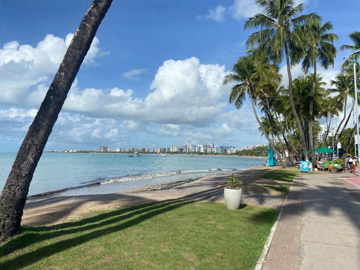 Promenade II Ponta Verde Maceió Eksteriør billede