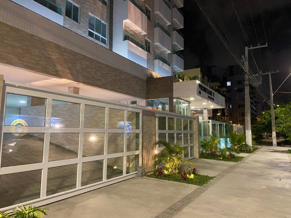 Promenade II Ponta Verde Maceió Eksteriør billede