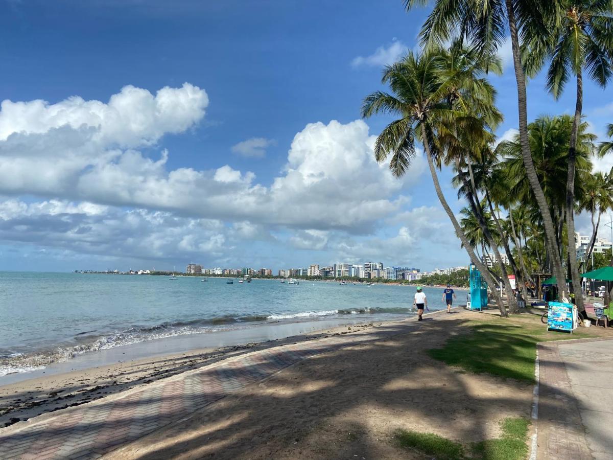 Promenade II Ponta Verde Maceió Eksteriør billede