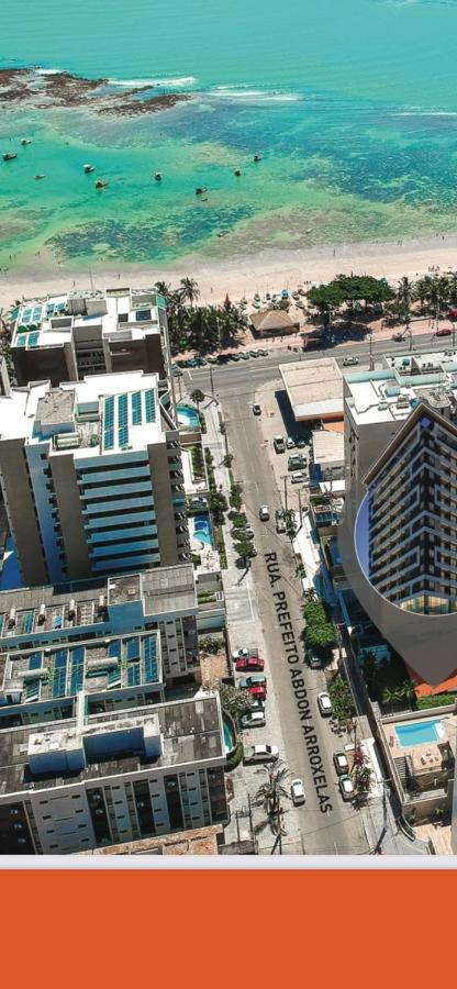 Promenade II Ponta Verde Maceió Eksteriør billede